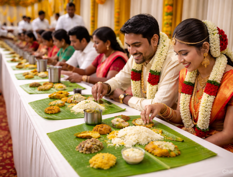 brahmin caterers