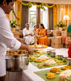 Brahmin Catering